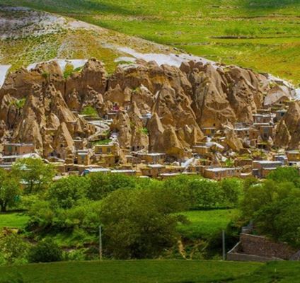 Kandovan Village